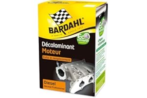 LIBERTY FURNITURE BARDHAL 9323 Décalaminant Moteur Bidon