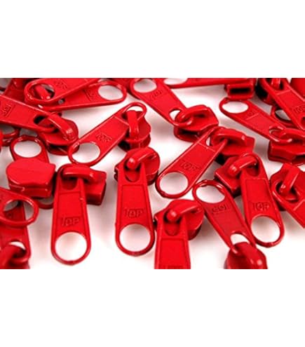 20-tlg. Karabiner-Haken Set In Herzform - 4 Farben Für Schlüssel & DIY-Projekte