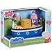 Peppa Pig 05060 "Grandpa Pig's" Bath Time Boat
