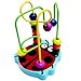 seguryy 1pc Colorful Wooden Mini Bead Educational Toys for Baby & Toddler Toys [For 9+ months]