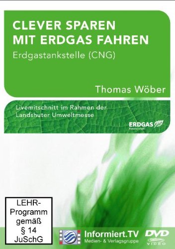 Preisvergleich Produktbild Clever Sparen mit Erdgas Fahren