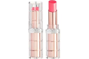 ‎L'OREAL PARIS_LIP MAKEUP L'Oréal Paris Color Riche Plump & Shine Pomadka do ust, szminka, optycznie powiększone usta i naturalny połysk, 104 Guava Plump, 3,8 g