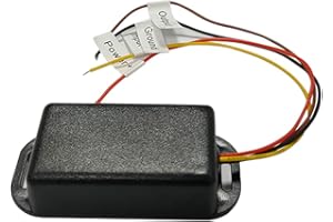 ‎ELING ELING Ohm Signal Invertor Kraftstoffmessgerät Konverter fungiert als Schnittstelle zwischen Füllstandssender und Messgerät für alle Füllstandsanzeige und Sensor