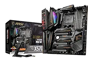 MSI Components MEG X570 ACE AMD ATX Gaming Motherboard