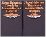Image de Theorie des kommunikativen Handelns (2 Bände)
