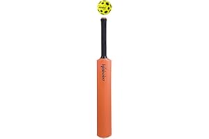 Waboba Cracket With Moon Ball Cricket/Baseball Bat
