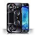 Produktbild Stuff4 Hülle / Hülle für Samsung Galaxy J5/J500 / Playstation PS4 Muster / Spielkonsolen Kollektion