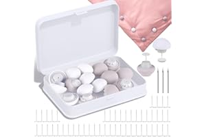 NOCHME Bettdeckenhalter 16-Teilig Bettdeckenclips Mit 48 Kunststoffstiften Bettdecken Halterung Clip Quilt Fixer Duvet Cover Clips Für Dicke Decke, Baby Bettlaken, Vorhang Bettdecke