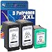 Produktbild PlatinumSerie® Set 3x Tinten-Patrone für HP 350 XL & HP 351 XL Photosmart C4475 C4480 C4485 C4486 C4500 C4524 C4540 PlatinumSerie