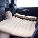Produktbild QIHANGCHEPIN Bequeme Auto-Klimaanlagen-Bett-Reise-aufblasbare Matratze, im Freien kampierende tragbare Auto-Luftmatratze, anwendbares SUV, LKW, Auto, Handelsfahrzeug, Park-Kissen, sich hin- und herbewegendes Bett, 52.75 * 33.27inch ( Farbe : Beige )