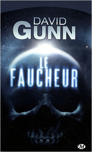 couverture de : Le faucheur
