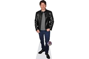CELEBRITY CUTOUTS Todd Howard (Casual) Mini Size Cutout