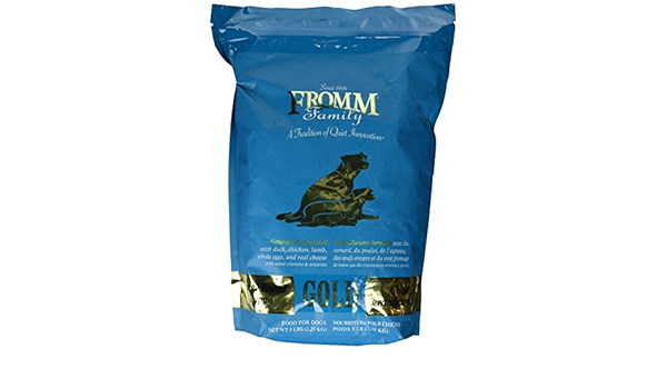 fromm gold large breed