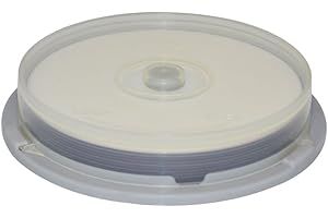 Promedia DVD-R WHITE INKJET PRINTABLE (10 Stack)