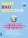 Produktbild HausBauBuch 2018: Die 100 schönsten Massiv- und Fertighäuser auf über 250 Seiten