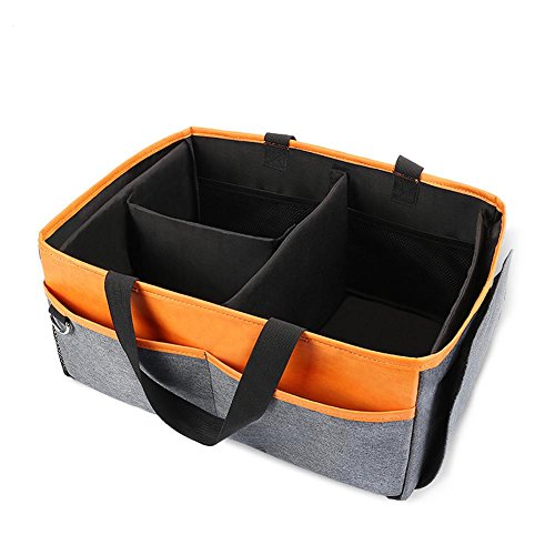 Sac De Rangement Pour Couches Bébé Sac À Langer Portable Momie Boîte De Rangement Portable Pour Débris De Couches Sac Momie Pliable Su-luoyu