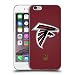 Produktbild Head Case Designs Offizielle NFL Fussball Atlanta Falcons Logo Soft Gel Hülle für iPhone 6 / iPhone 6s