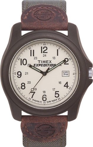 Timex Expedition Camper Sportliche Herrenuhr Indiglo Beleuchtung Timex Expedition Camper Sportliche Herrenuhr Indiglo Beleuchtung