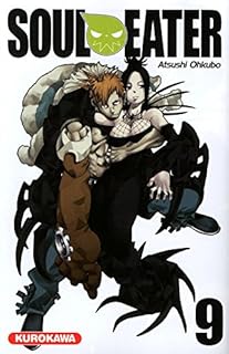 jaquette livre Soul Eater Vol.9