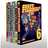 Scott Pilgrim Bundle Vs 1-6