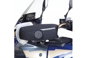COPRIMANOPOLE TERMICO TUCANO URBANO PER MOTO CON MANUBRI CON PARAMANI R367-X EVA COPRIMANI MANOPOLE UNIVERSALI