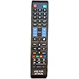 Replacement Remote Control Compatible with AFTRON SMART LCD LED TV
