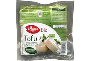 Biogran Fresco Tofu Estilo JaponS 1 Kg Bio Granero 1 Unidad 1000 g