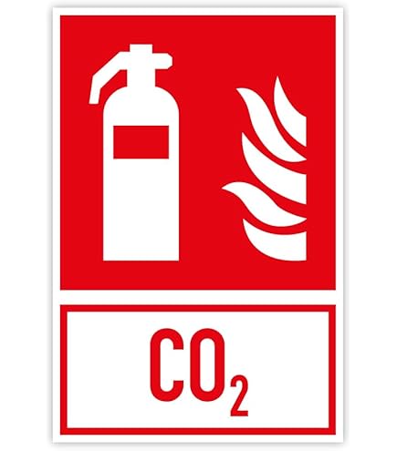 Panneau De Signalisation - Extincteur Incendie - Norme ISO 7010