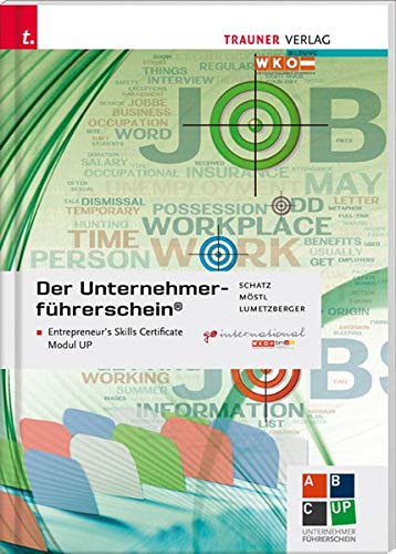 Preisvergleich Produktbild Der Unternehmerführerschein - Entrepreneur's Skills Certificate, Modul UP