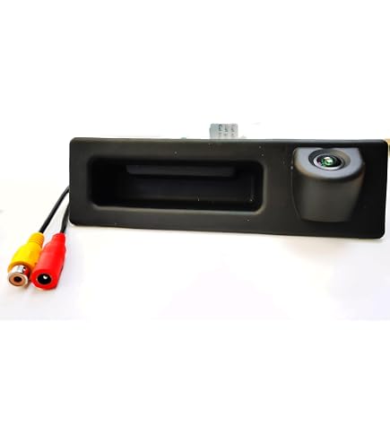 Rückfahrkamera Für BMW 1/2/3/4/5/7/X1/X3/X5/X6 Usw. – 1280x720 Pixel, 170° Weitwinkel, Wasserdicht IP67