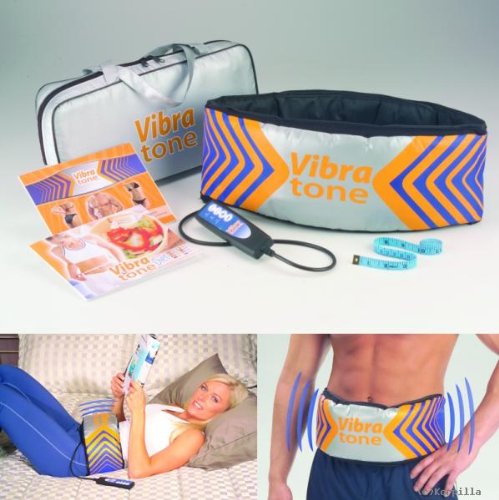 Vibra Tone Massagegürtel - 3