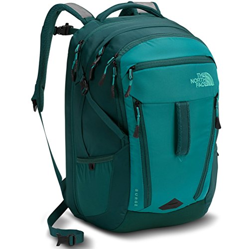 north face backpack women's amazon surge ii The Commuter Laptop Pack, Bl Flax/Twilight Galaxy, OSFA or keys The North Face Women's Surge