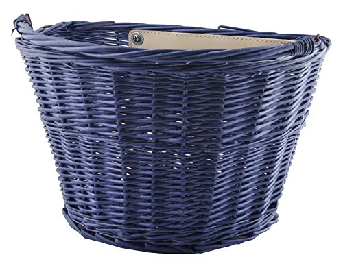 Fahrradkorb für Lenker Weide Korbgeflecht Transportkorb Weidenkorb #2352 - 7