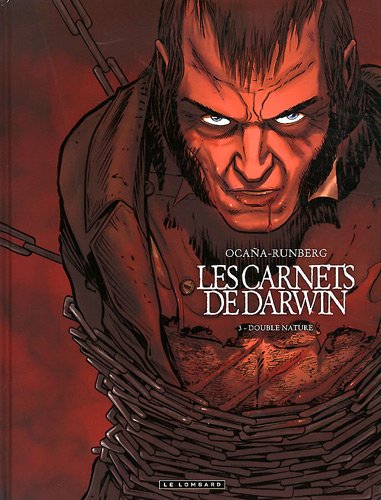 couverture de : Double nature