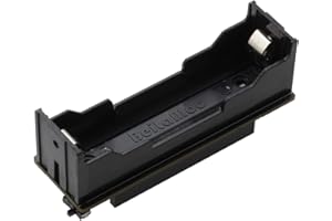 Xicoolee USV HAT für Raspberry Pi Pico Unterbrechungsfreie Stromversorgung USV-Modul über INA219 Chip mit I2C-Schnittstelle