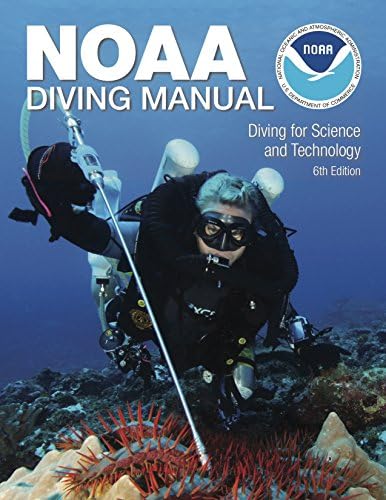 NOAA Diving Manual 6th Edition
