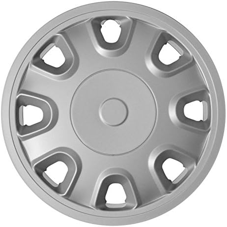 DAKOTA 13" Carborn Wheel Trims 4pcs Plastic Wrapped
