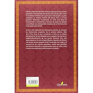 Fábulas y leyendas de China