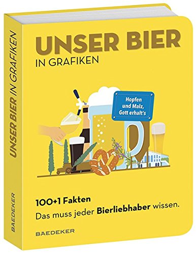 Download Baedekers 100+1 Fakten Unser Bier in Grafiken.: Das muss jeder Bierliebhaber wissen. (Baedeker 100+1 Fakten) Download Baedekers 100+1 Fakten Unser Bier in Grafiken.: Das muss jeder Bierliebhaber wissen. (Baedeker 100+1 Fakten)