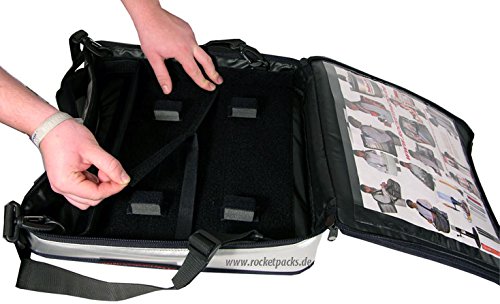 Laptop Tasche Inventur Laptop Supporter Notebook Ablage Tasche Laptop Bauchladen - 5