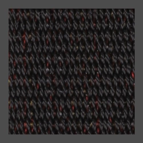 For Fitbit Charge 2 Bands, Fintie Nylon Sport Loop Breathable Replacement Accessories Strap Wrist Bands with Adjustable Closure for Fitbit Charge 2 HR Smart Fitness Tracker - Black