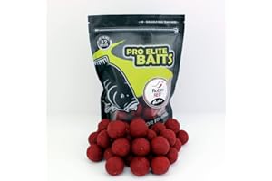 Pro Elite Baits Boilies Robin Red