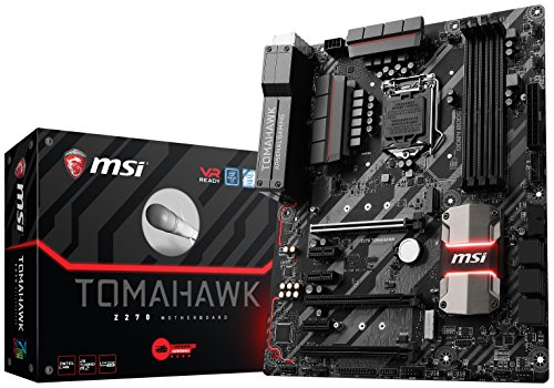 MSI Carte mere Z270 TOMAHAWK Socket LGA 1151 DDR4