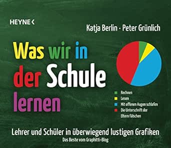 Was Wir In Der Schule Lernen Lehrer Und Schuler In Uberwiegend Lustigen Grafiken Das Beste Vom Graphitti Blog German Edition Ebook Berlin Katja Grunlich Peter Amazon Fr