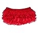 Red Lace Diaper Cover Bloomer 6-24 Months Color: Red Lace Size: 6 - 24 Months