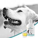 IdaPlus- BARF Leinöl [kaltgepresst] – für Pferde | Reich an Vitamin D, Omega- 3 und Omega- 6 Fettsäuren | Fördert starken Knochenaufbau und sorgt für ein glänzendes Fell (500 ml) - 6