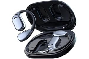 ADDLIVE Translation Earbuds Real Time, Language Translator Earbuds, AI Translator Earbuds, Over Ear Earbuds Translation, Wireless Bluetooth Translation Earbuds for Travel Business Learning