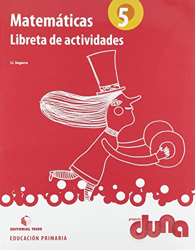 Matemáticas 5º EPOProyecto Duna (libreta)