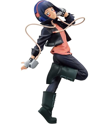 Ichiban Kuji My Hero Academia MIRKO Figure Prize E The Top 5 BANDAI Height 6.3