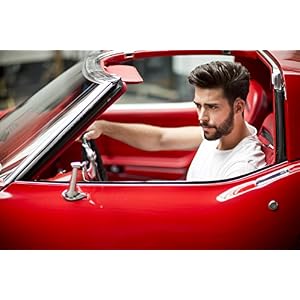 Remington Beard Boss Beard and Stubble Trimmer with Lock-In Adjustable Comb and Stainless Steel Serrated Blades - MB4120 - Image 7